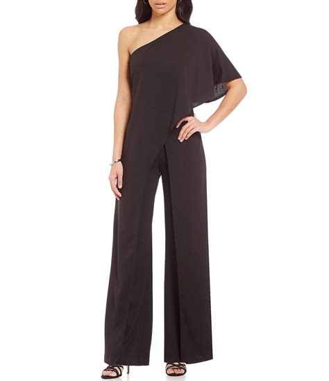 adrianna papell jumpsuit petite